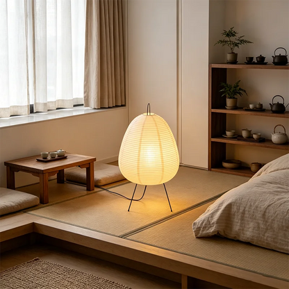 LED Table Wabi Sabi Lamp Interior Lighting USB Desk Lights