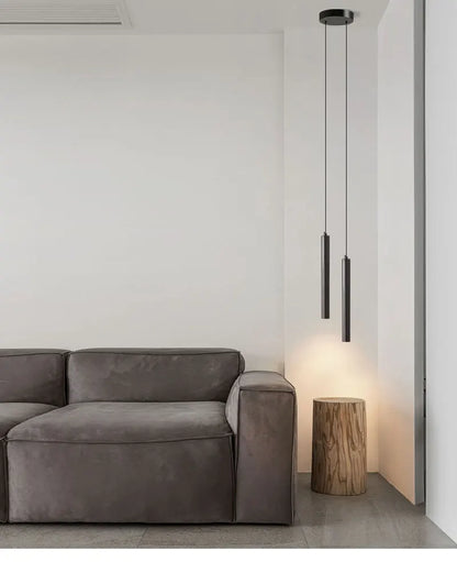 Nordic LED Pendant Lamps for TV Background Kitchen Fixture