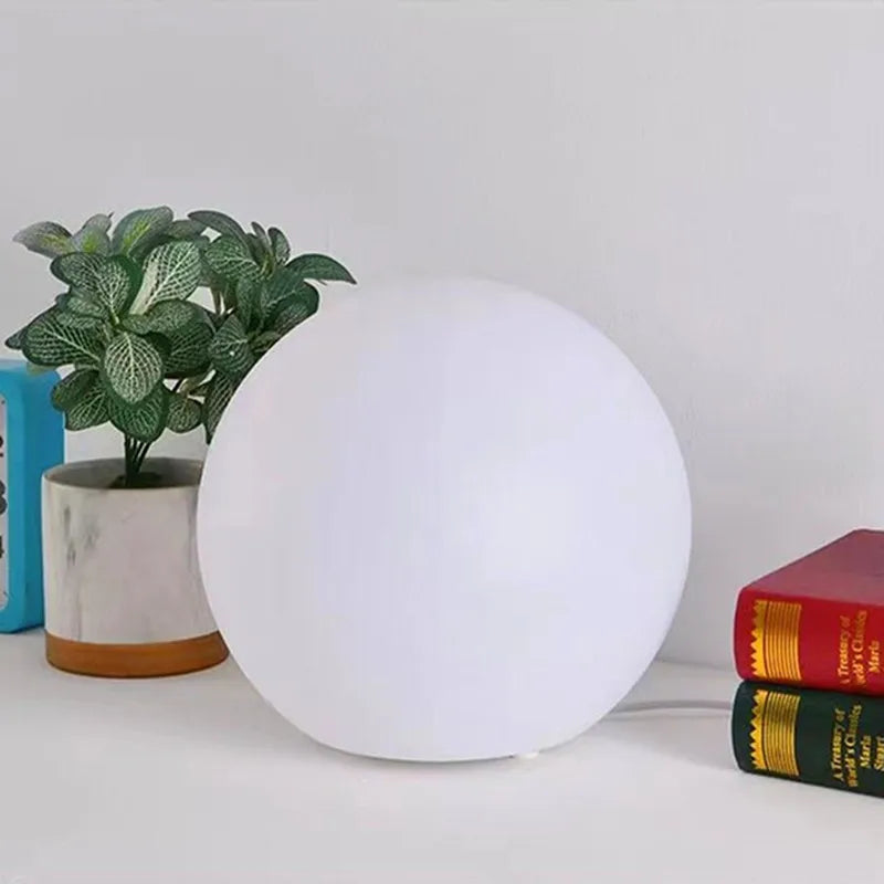 Decorative Ball Table Lamp Bedside Nightlight