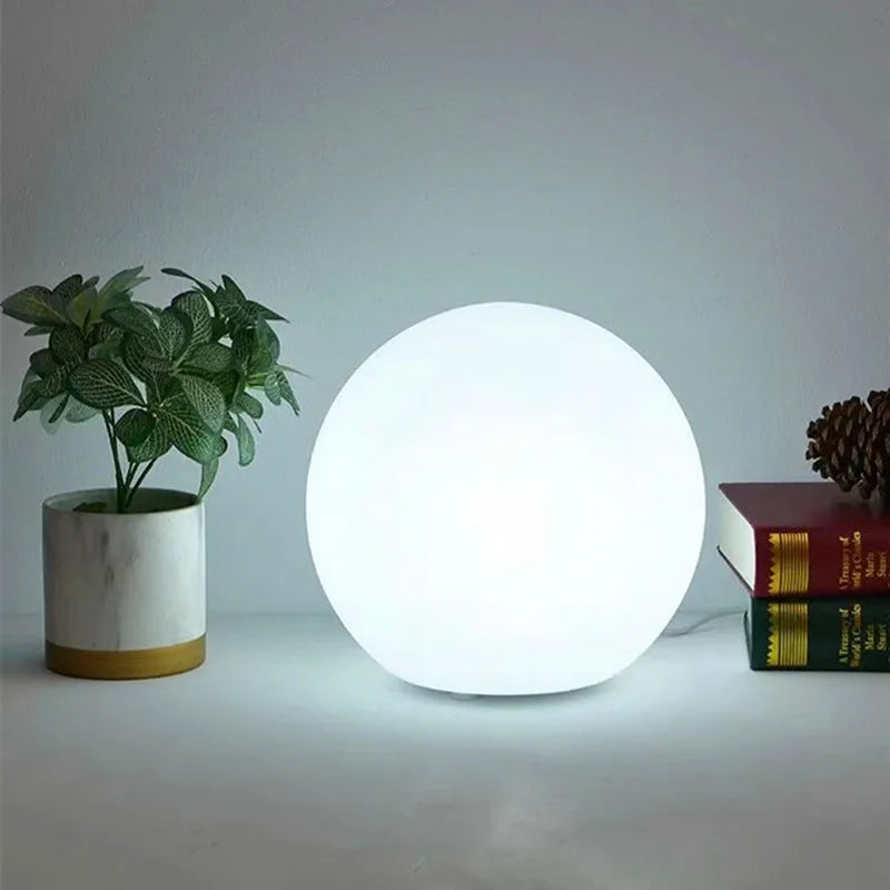 Decorative Ball Table Lamp Bedside Nightlight