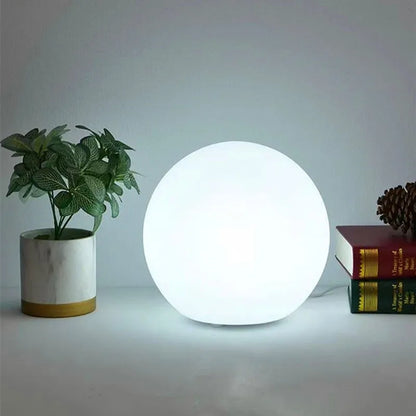 Decorative Ball Table Lamp Bedside Nightlight