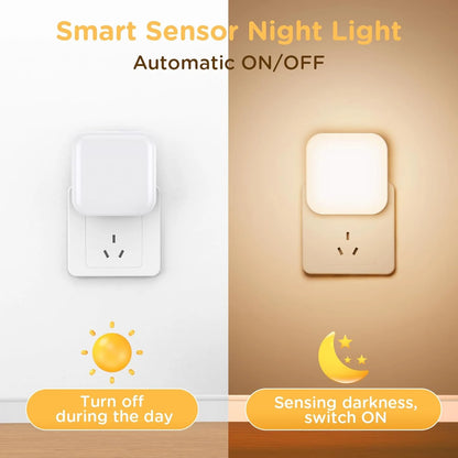 Lights By Night Dimmable LED Night Light