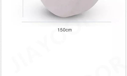 Moon Lamp Floor Lamp Lounge Chair Creative Romantic Design