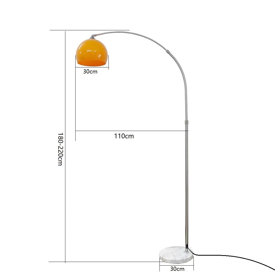 Modern Style Living Room Floor Lamp Dining Room Floor Lamp