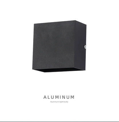 LED Wall Sconces 6W Modern Indoor Wall Lamp
