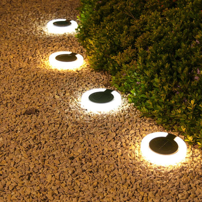 Solar Lights Outdoor Waterproof Atmosphere Light Outdoor