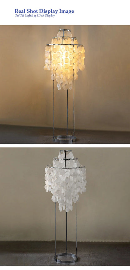 Nordic Lamp Modern Minimalist Floor Lamp Lighting LED Standing