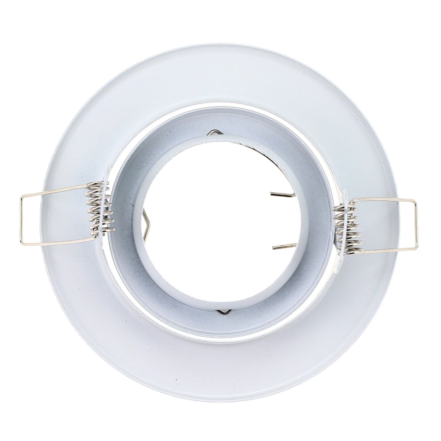 Metal Round Recessed Downlight LED Fitting Ceiling Spot Lights