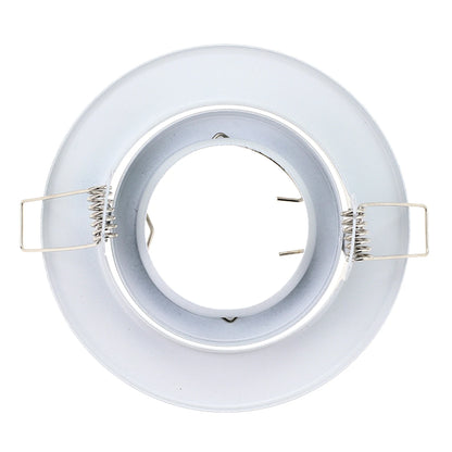 Metal Round Recessed Downlight LED Fitting Ceiling Spot Lights