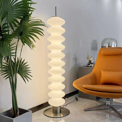 Nordic Style Acrylic Floor Lamps LED Ambient Lights
