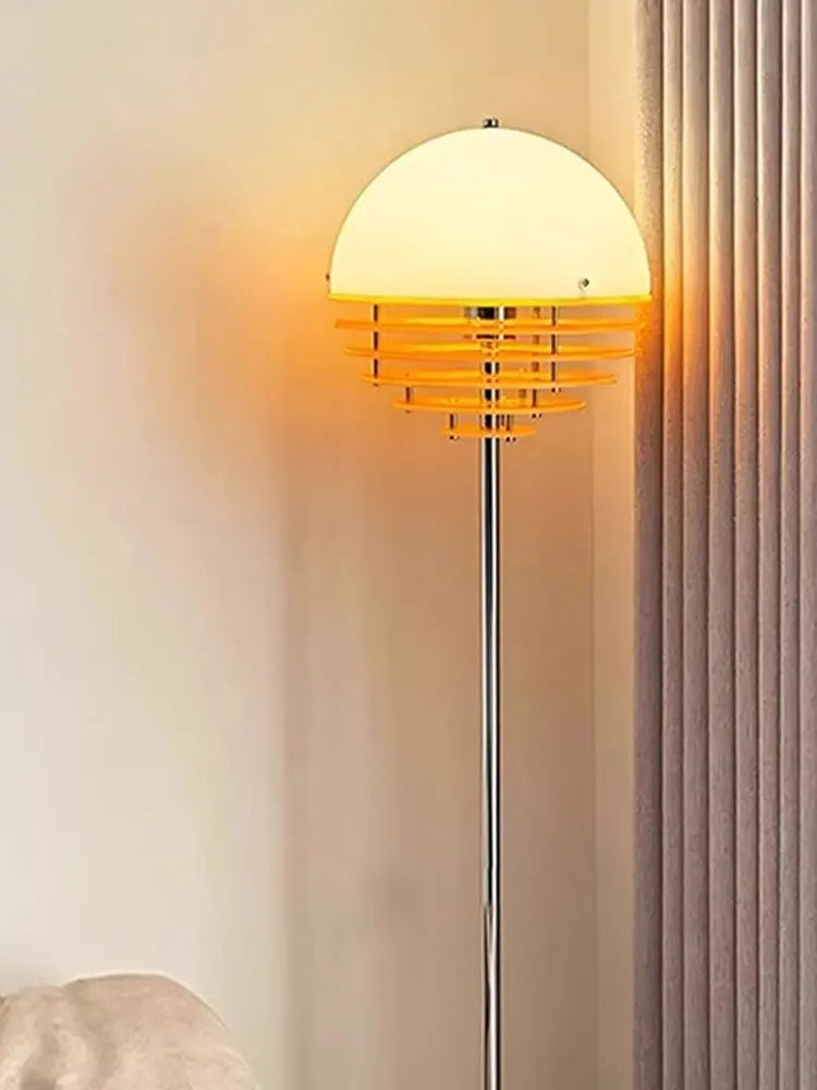 Sunset Design Floor Lamp Industrial Style Pendant Lamp