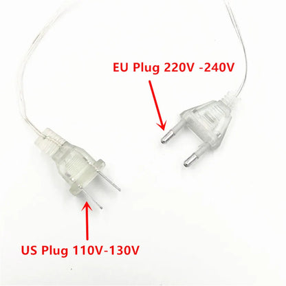 Christmas Lights 5M 10M 20M 30M 50M 100M Led String