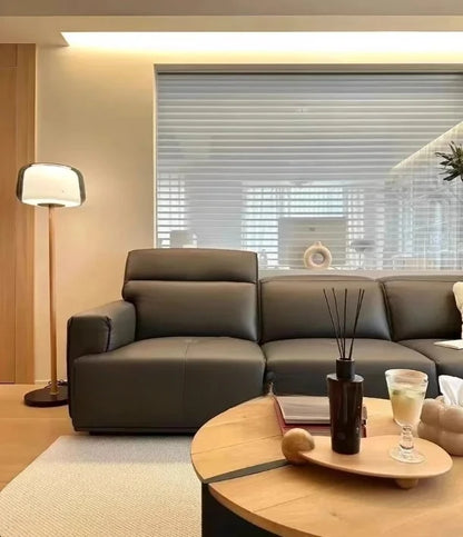 Modern Creative Glass Floor Lamp Simple Sofa Side Decorative