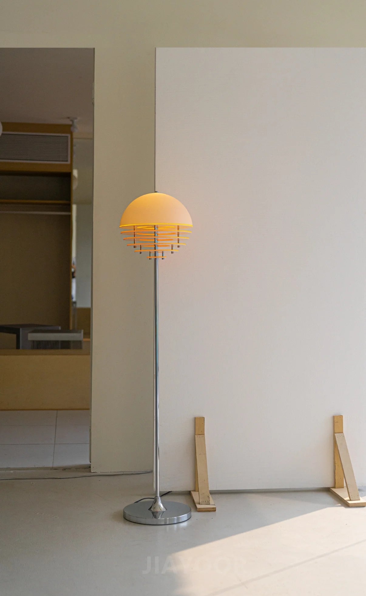 Sunset Design Floor Lamp Industrial Style Pendant Lamp