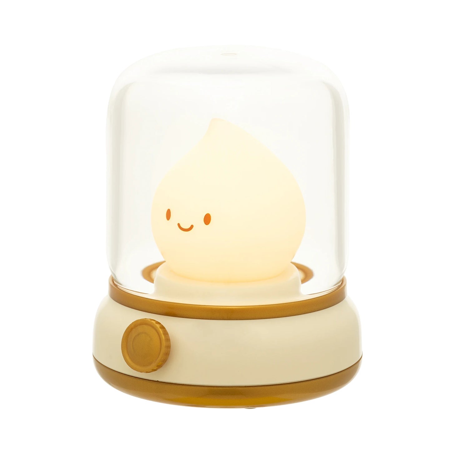 Mini Desktop LED Cute Night Lamp Creative USB Rechargeable