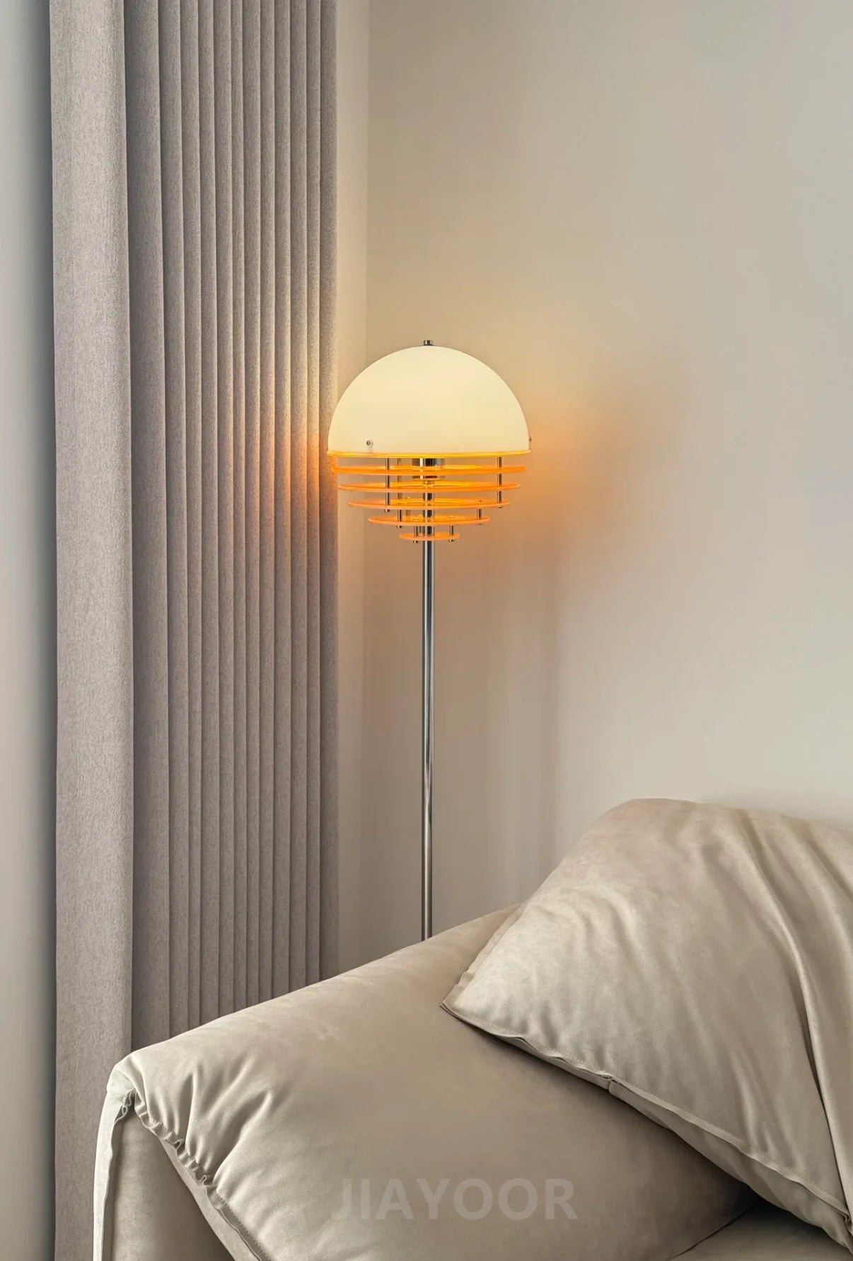 Sunset Design Floor Lamp Industrial Style Pendant Lamp
