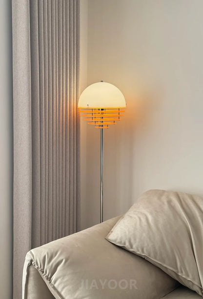 Sunset Design Floor Lamp Industrial Style Pendant Lamp