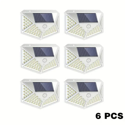 Solar Powered Sunlight Street Lamp Garden Decoration