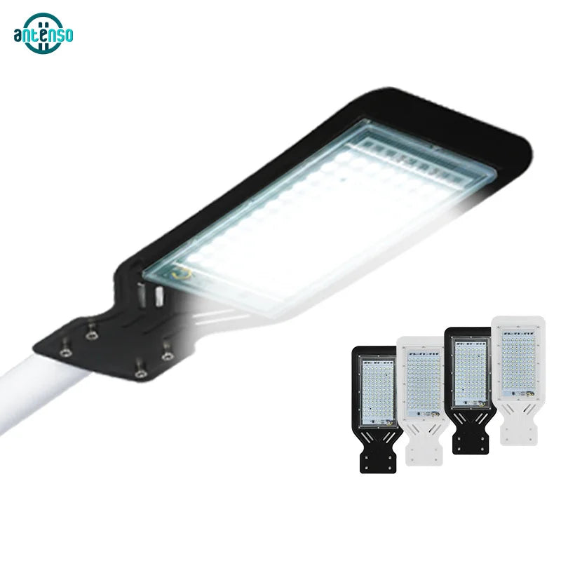 100W LED Street Light 110V 220V High Quality Outdoor Garden