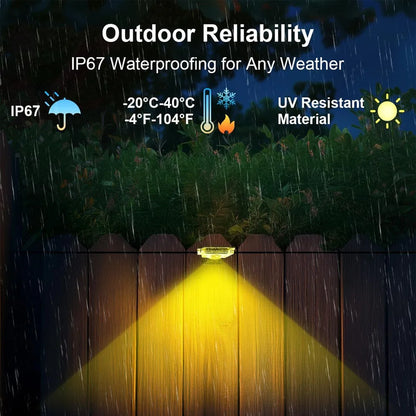 45M/60M/90M RGBIC Eaves Lights LED Permanent Outdoor Lights