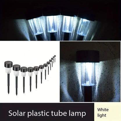 Outdoor Solar Lights Garden Lights Solar Powered Lamp