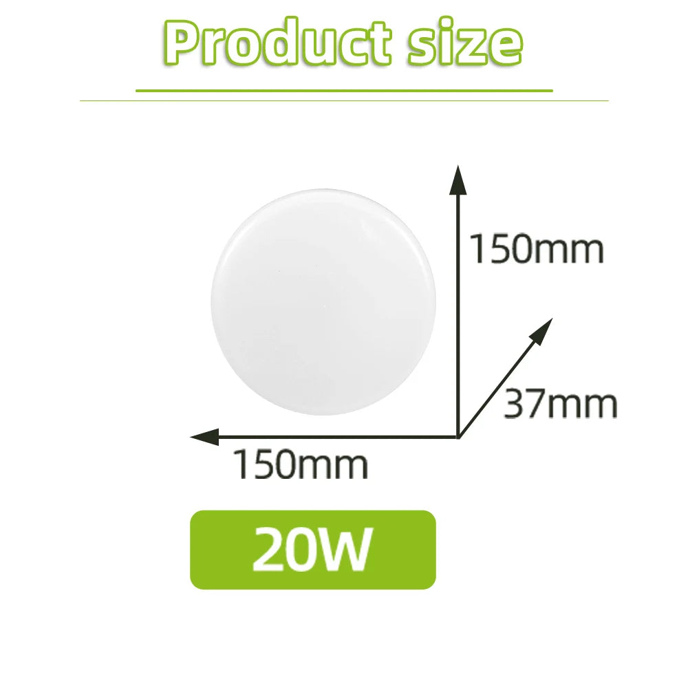 LED Ceiling Lamp Modern lamp Square Ceiling Lights