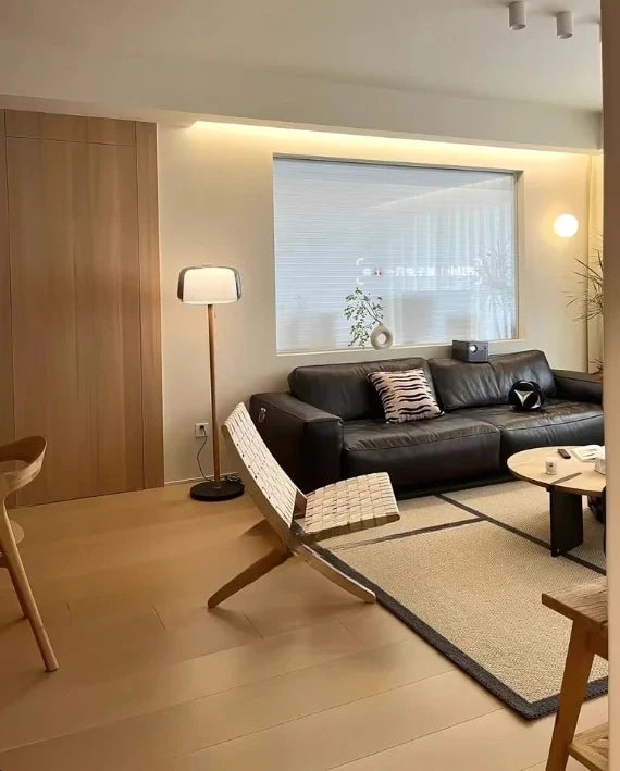 Modern Creative Glass Floor Lamp Simple Sofa Side Decorative