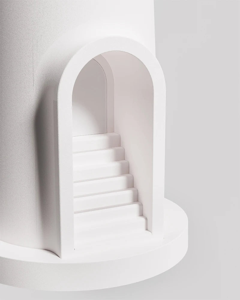 Moon Lamp Projection Lighthouse Lamps Night Light