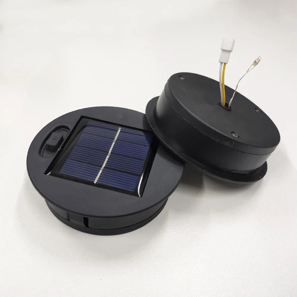 Solar Watering Can Light Outdoor Garden Decoration
