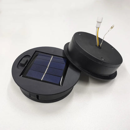 Solar Watering Can Light Outdoor Garden Decoration