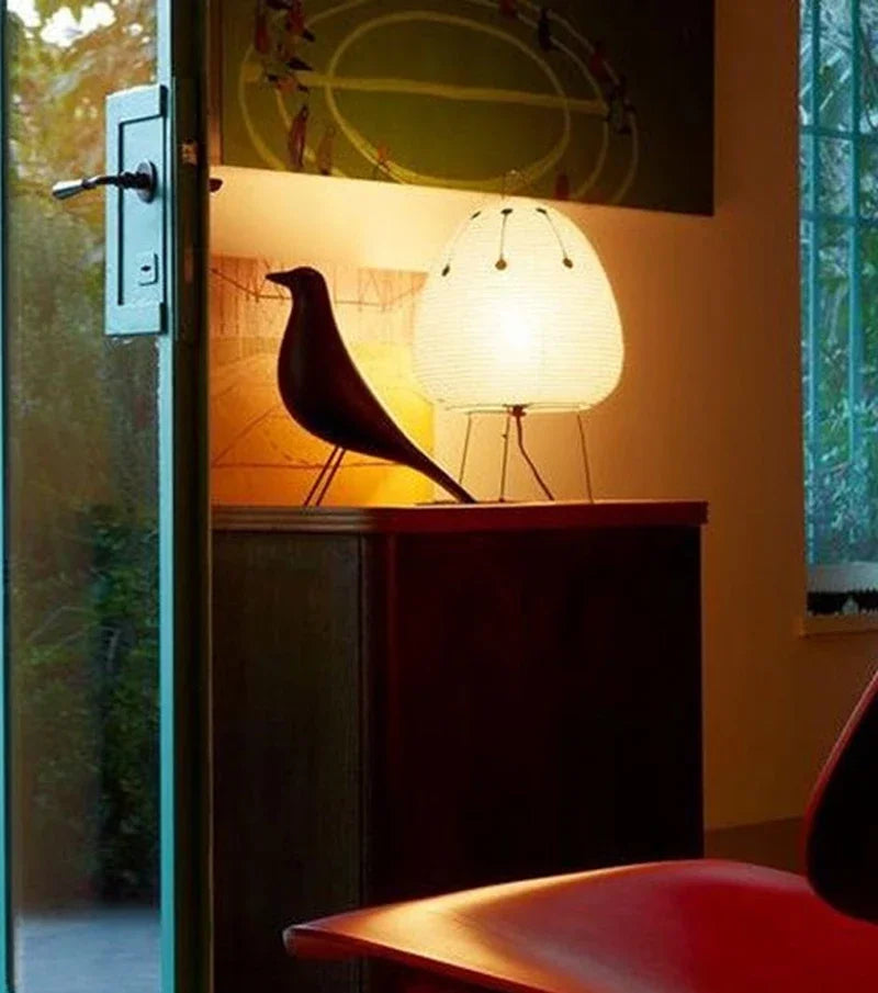 LED Table Wabi Sabi Lamp Interior Lighting USB Desk Lights