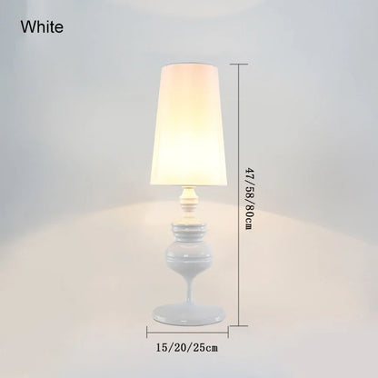 Nordic Home Decor Table Lamps Modern Led Light Fixtures