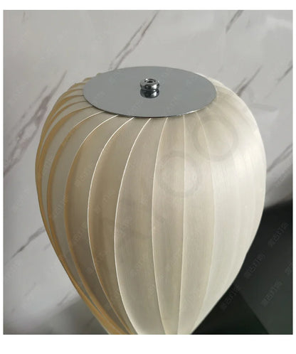 Living Room Floor Lamp Wooden Style Bedroom Headboard