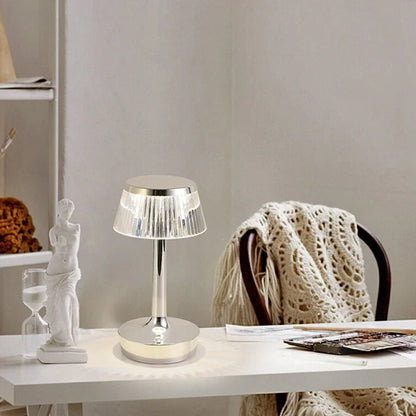 USB Atmosphere Table Lamp Modern Led Touch Night Lights