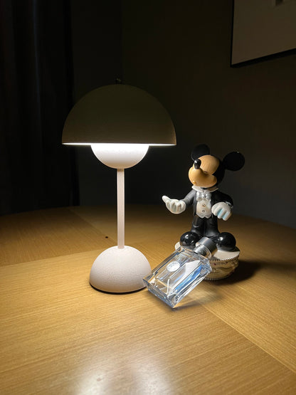 Rechargeable Mood LED Table Lights Bedside Table Lamp