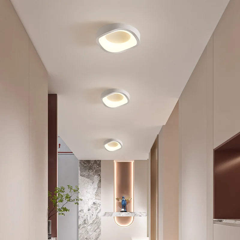 Nordic LED Ceiling Lamp For Living Dining Room Bedroom