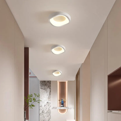 Nordic LED Ceiling Lamp For Living Dining Room Bedroom