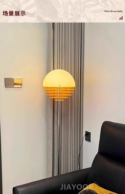 Sunset Design Floor Lamp Industrial Style Pendant Lamp