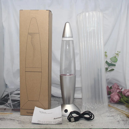 Novelties Tornado Landscape Observation Light LED Decorative Light