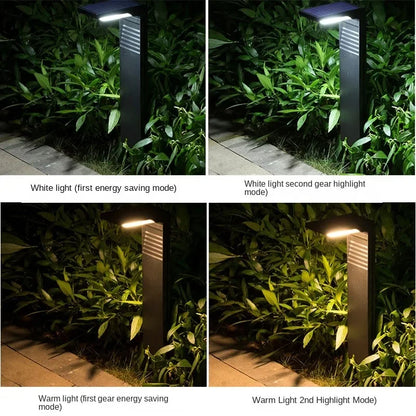 Solar Courtyard Lights Household Outdoor Landscape Lights