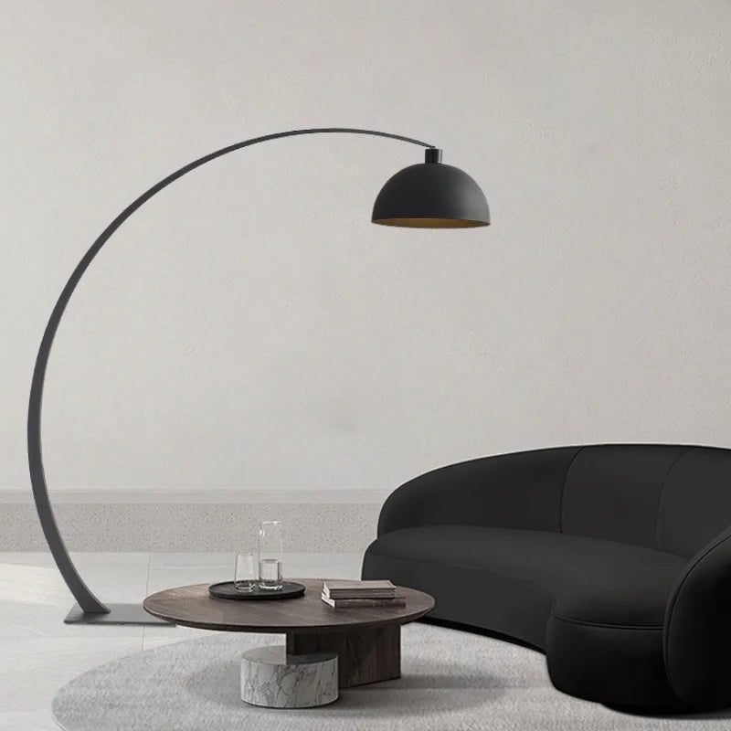 Italian Floor Lamp Modern Living Room Sofa Side Standing Lights