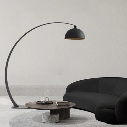 Italian Floor Lamp Modern Living Room Sofa Side Standing Lights