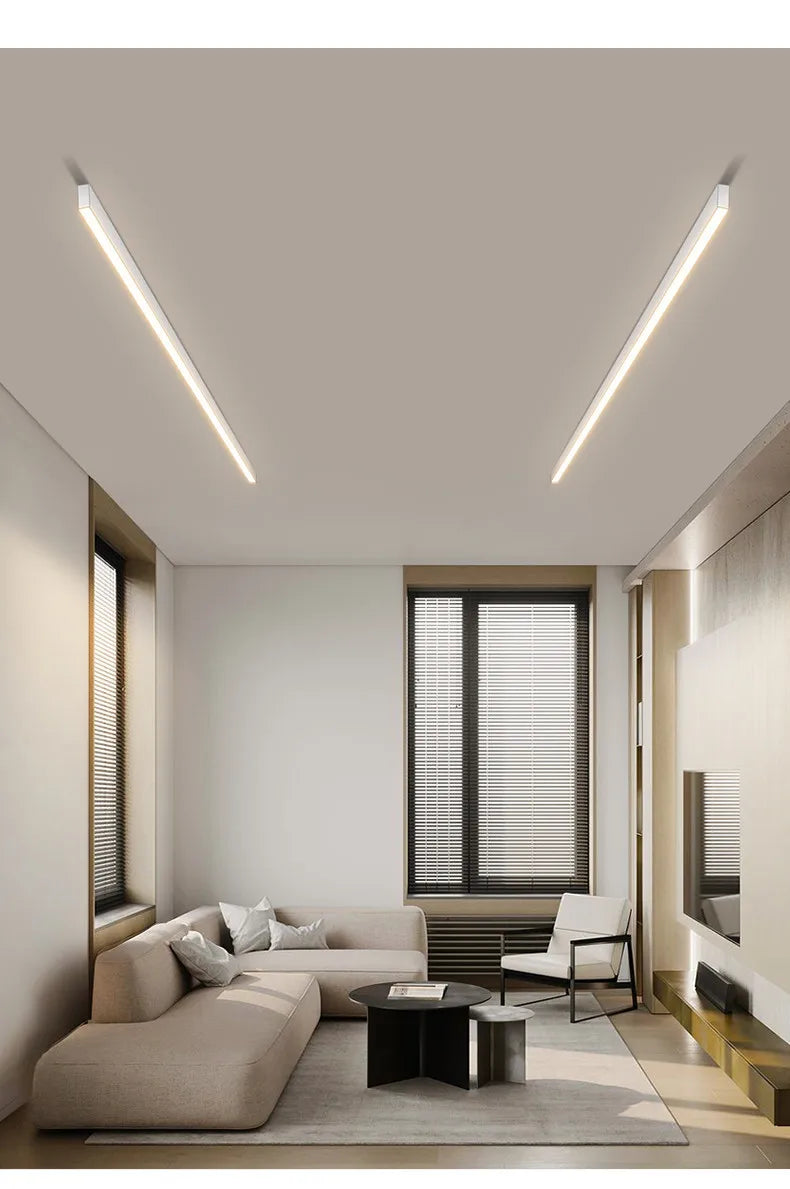 Living room lights kitchen restaurant lamps modern led