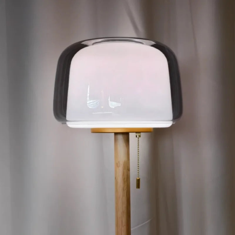 Modern Creative Glass Floor Lamp Simple Sofa Side Decorative
