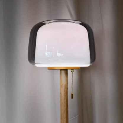Modern Creative Glass Floor Lamp Simple Sofa Side Decorative