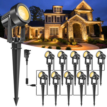 Lights Low Voltage Landscape Lighting 12V/27V Outdoor Lamp