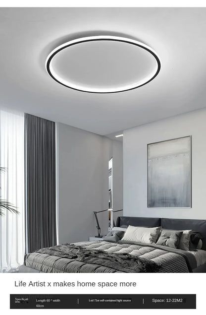 Simple Nordic Style Lighting Ceiling Lamp Lighting Decoration