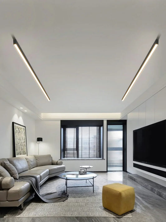 Living room lights kitchen restaurant lamps modern led