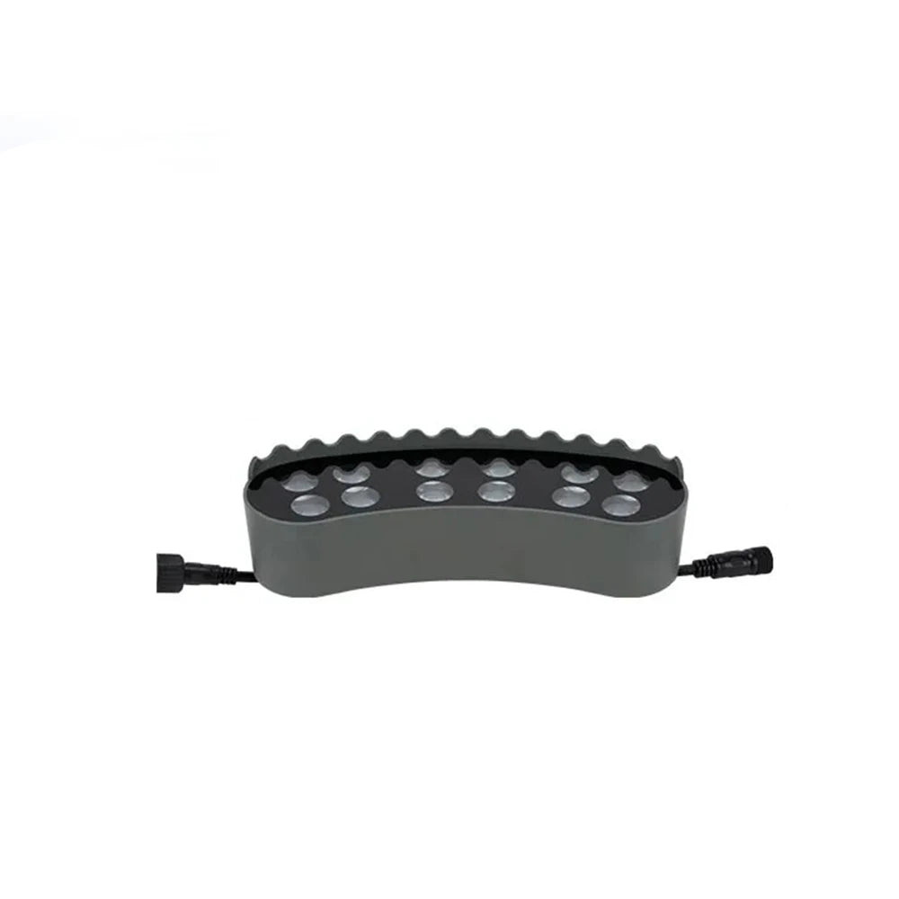 LED Tree Hugging Light Night Projection Spotlight Lamp Outdoor