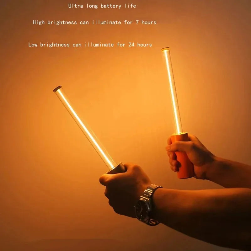 Modern Minimalist Breathing Atmosphere Lamp Touch